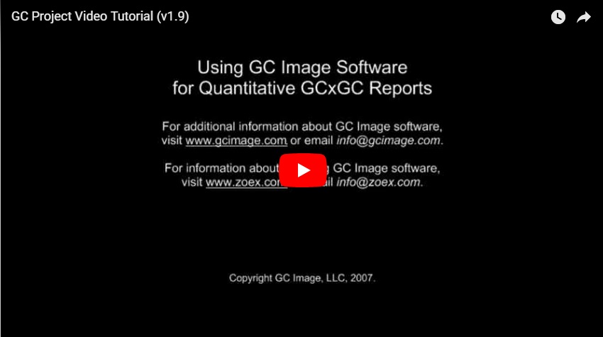GC Project Video Tutorial