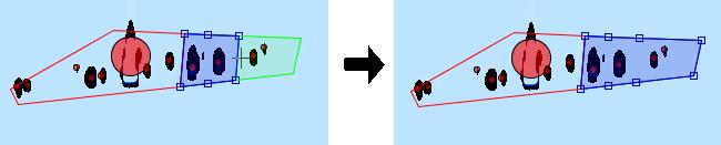 Merge Mesh Panels