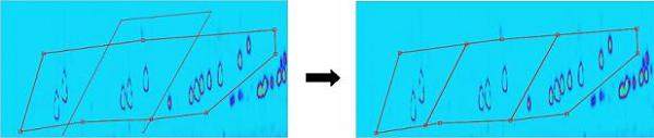 Split Polygon to Mesh