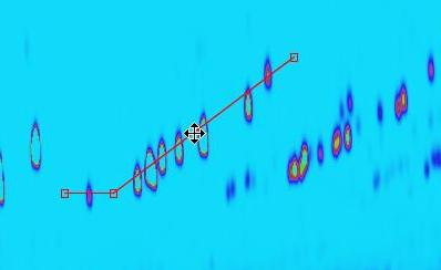 Selected Polyline