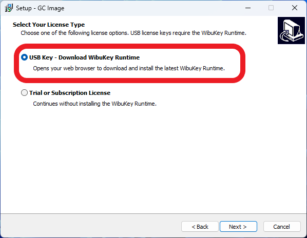 Installer
