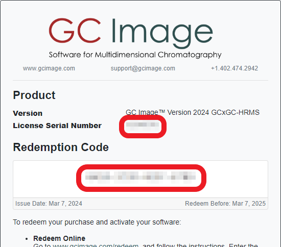 RedemptionCard